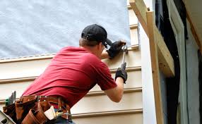 Siding for New Construction in Fifth Street, TX